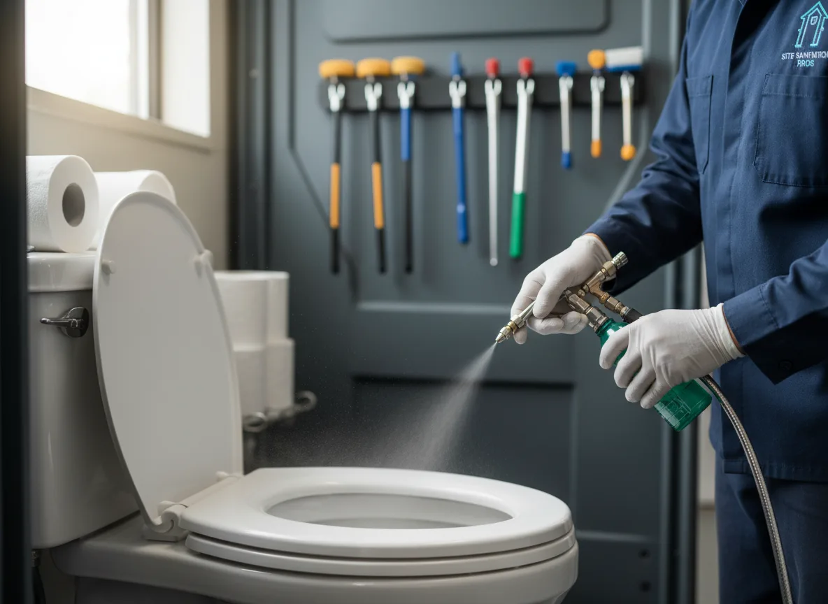 Why choose Construction Site Porta Potty Rental in Keller, VA